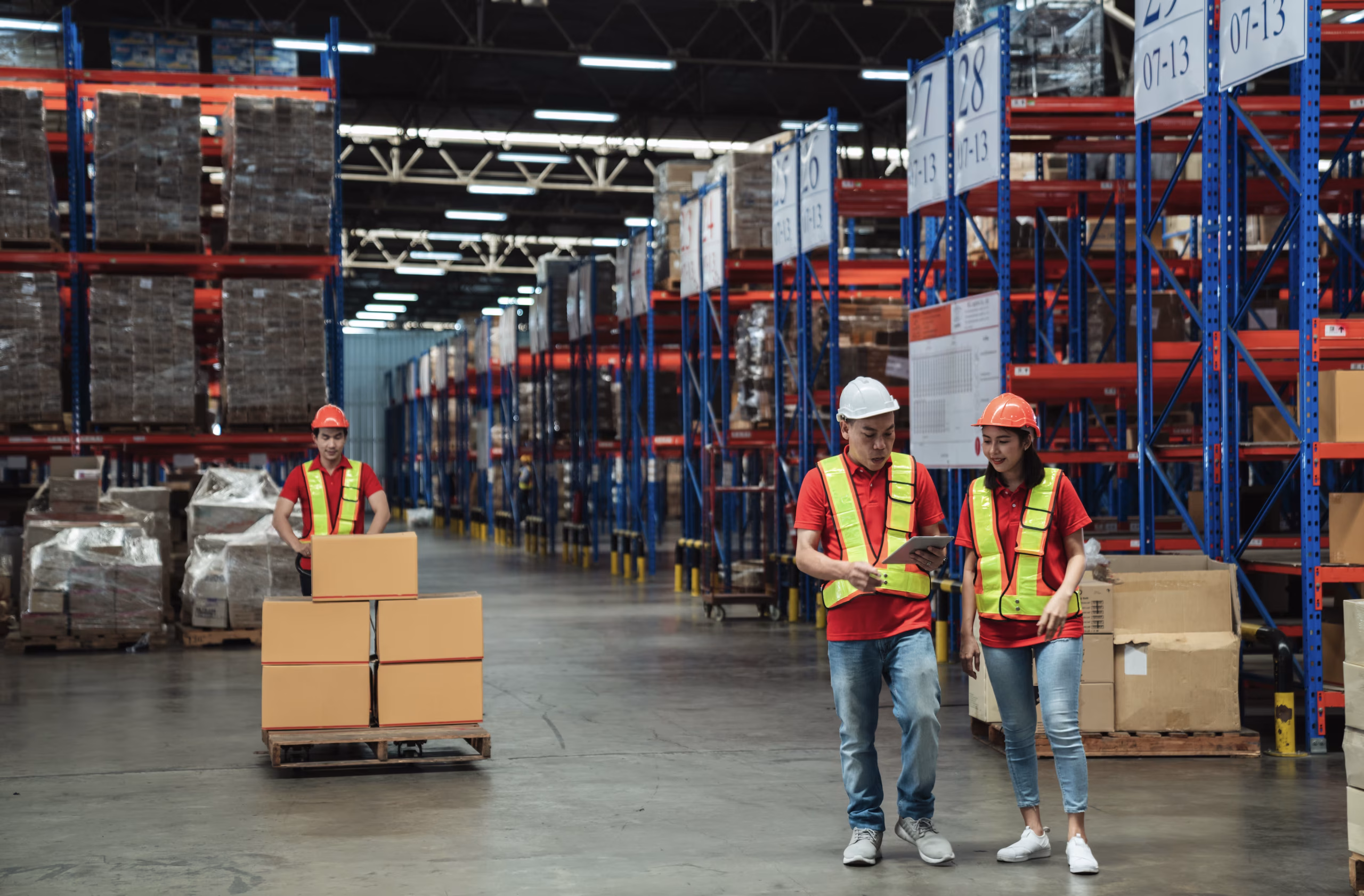 warehouse